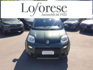 FIAT Panda Benzina 2019 usata, Taranto FIAT Panda Benzina 2019 usata, Taranto