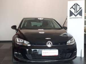 VOLKSWAGEN Golf Diesel 2017 usata, Lecce