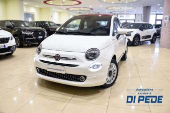 FIAT 500 Elettrica/Benzina 2022 usata, Matera