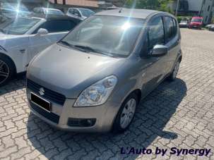 SUZUKI Splash Benzina 2008 usata, Vicenza