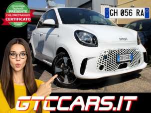 SMART ForFour Elettrica 2022 usata, Roma SMART ForFour Elettrica 2022 usata, Roma