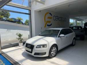 AUDI A3 Diesel 2010 usata, Napoli