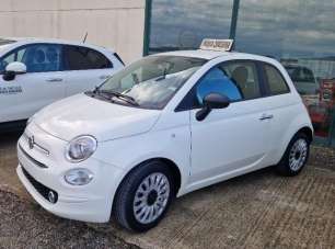 FIAT 500 Elettrica/Benzina 2023 usata, Pesaro e Urbino