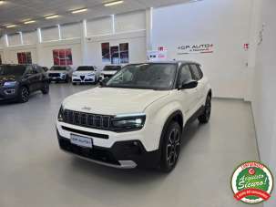 JEEP Avenger Elettrica/Benzina 2026 usata, Catania