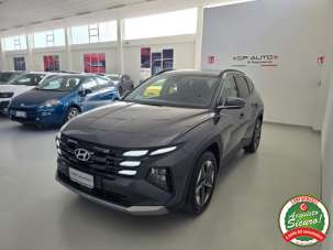 HYUNDAI Tucson Elettrica/Diesel 2025 usata, Catania