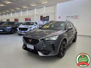 CUPRA Formentor Diesel 2021 usata, Catania