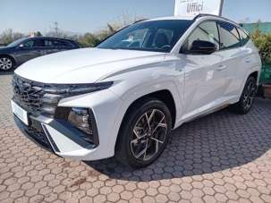 HYUNDAI Tucson Elettrica/Benzina usata, Lecco