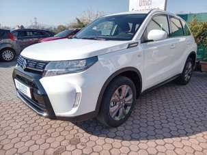 SUZUKI Vitara Elettrica/Benzina usata, Lecco