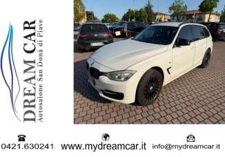 BMW 320 Diesel 2013 usata, Venezia
