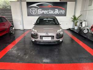 CITROEN C4 Cactus Diesel 2016 usata, Italia