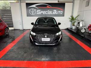 PEUGEOT 208 Benzina 2022 usata, Italia