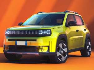 FIAT Grande Panda Benzina usata, Pesaro e Urbino