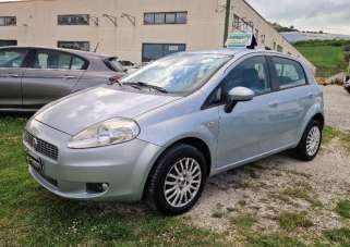 FIAT Grande Punto Benzina/Metano 2009 usata, Pesaro e Urbino