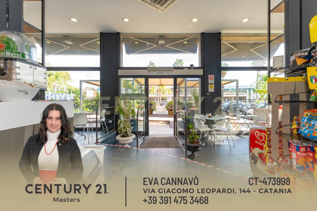 negozio in vendita a Tremestieri Etneo in zona Canalicchio