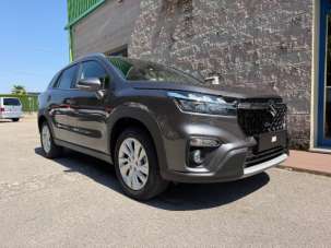 SUZUKI S-Cross Elettrica/Benzina usata, Venezia