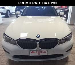 BMW 320 Elettrica/Benzina 2021 usata, Torino