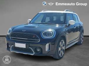 MINI Countryman Diesel 2021 usata, Lecce MINI Countryman Diesel 2021 usata, Lecce