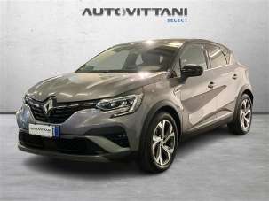 RENAULT Captur Elettrica/Benzina 2022 usata, Como