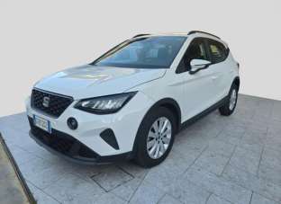 SEAT Arona Benzina 2023 usata, Pescara