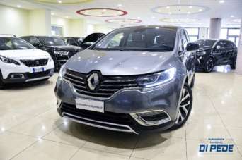 RENAULT Espace Diesel 2019 usata, Matera