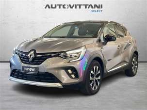 RENAULT Captur Elettrica/Benzina 2023 usata, Como