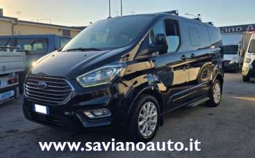 FORD Tourneo Custom Elettrica/Diesel 2021 usata, Napoli FORD Tourneo Custom Elettrica/Diesel 2021 usata, Napoli