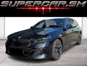 BMW 520 Elettrica/Diesel 2025 usata, Rimini