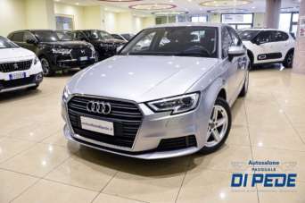 AUDI A3 Diesel 2020 usata, Matera