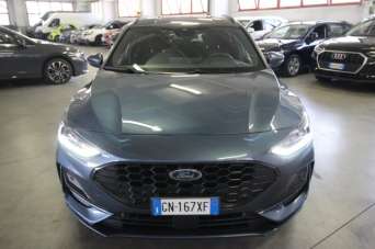 FORD Focus Elettrica/Benzina 2023 usata, Torino