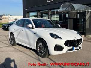 MASERATI Grecale Elettrica/Benzina 2022 usata, Padova