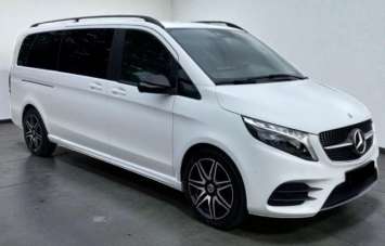 MERCEDES-BENZ V 300 Diesel 2024 usata, Pesaro e Urbino MERCEDES-BENZ V 300 Diesel 2024 usata, Pesaro e Urbino