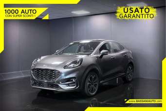 FORD Puma Elettrica/Benzina 2023 usata, Belluno