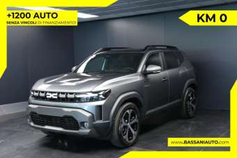 DACIA Duster Elettrica/Benzina 2025 usata, Belluno DACIA Duster Elettrica/Benzina 2025 usata, Belluno