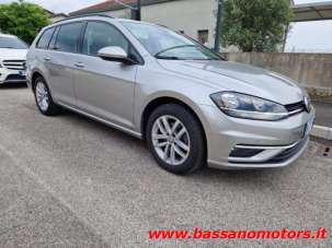VOLKSWAGEN Golf Variant Diesel 2019 usata, Vicenza VOLKSWAGEN Golf Variant Diesel 2019 usata, Vicenza