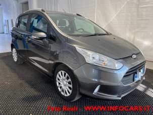 FORD B-Max Diesel 2017 usata, Padova FORD B-Max Diesel 2017 usata, Padova