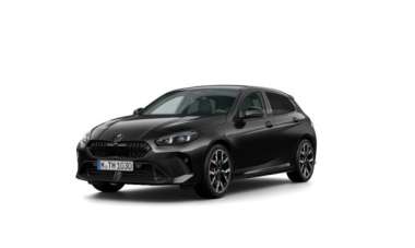 BMW 120 Elettrica/Diesel usata