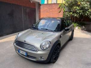 MINI Clubman Benzina 2009 usata, Torino