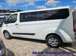 FORD Transit Custom Diesel 2019 usata, Vicenza