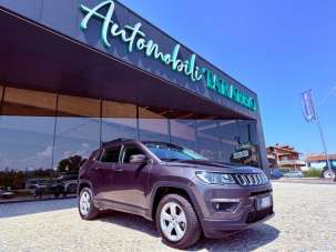 JEEP Compass Diesel 2018 usata, Asti