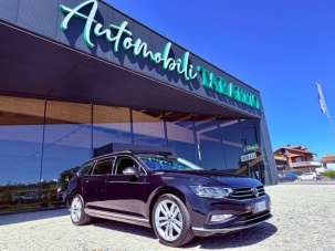 VOLKSWAGEN Passat Variant Benzina 2023 usata, Asti