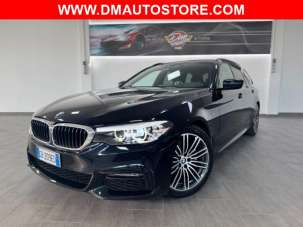 BMW 520 Elettrica/Diesel 2020 usata, Vicenza BMW 520 Elettrica/Diesel 2020 usata, Vicenza