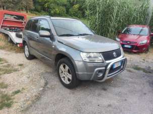 SUZUKI Grand Vitara Diesel 2008 usata, Pescara