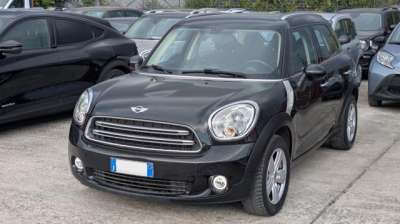 MINI Countryman Benzina 2016 usata MINI Countryman Benzina 2016 usata