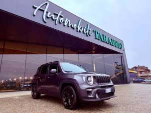 JEEP Renegade Diesel 2020 usata, Asti
