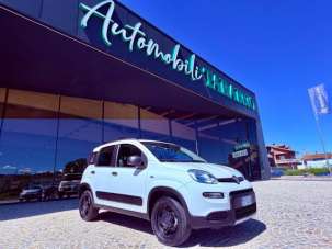 FIAT New Panda Benzina 2020 usata, Asti