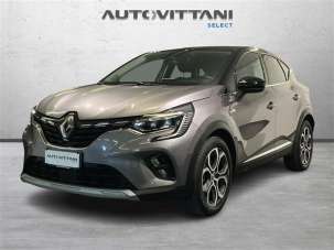 RENAULT Captur Elettrica/Benzina 2022 usata, Como
