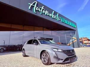 PEUGEOT 308 Benzina 2024 usata, Asti