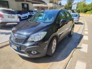 OPEL Mokka Diesel 2014 usata, Pescara