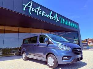 FORD Transit Custom Diesel 2023 usata, Asti