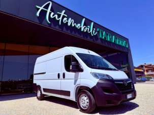 OPEL Movano Diesel 2023 usata, Asti
